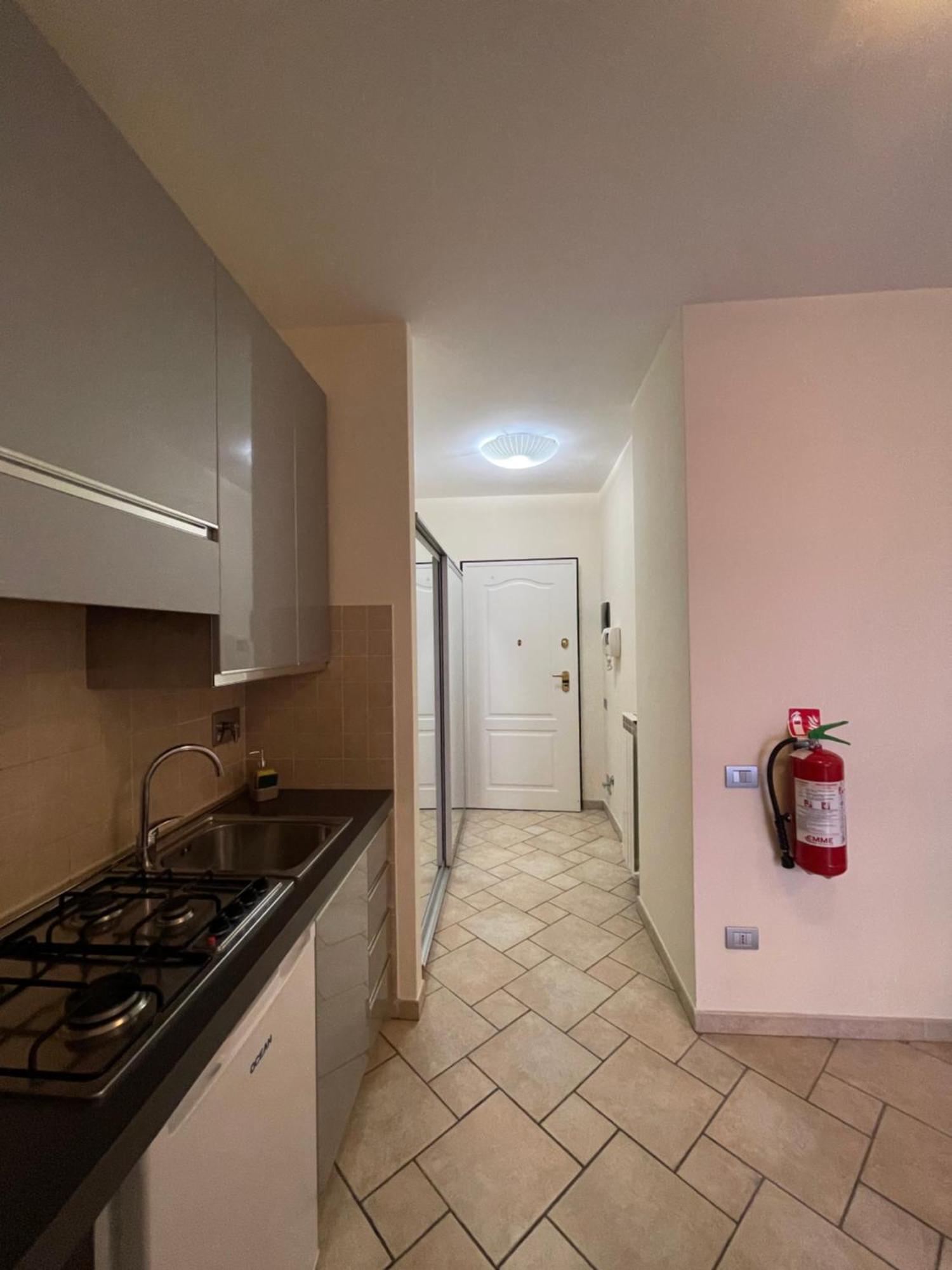 Studio Sole E Residenza Luna 아시시 외부 사진